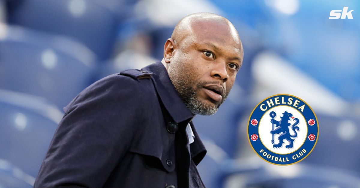 William Gallas praised Chelsea star