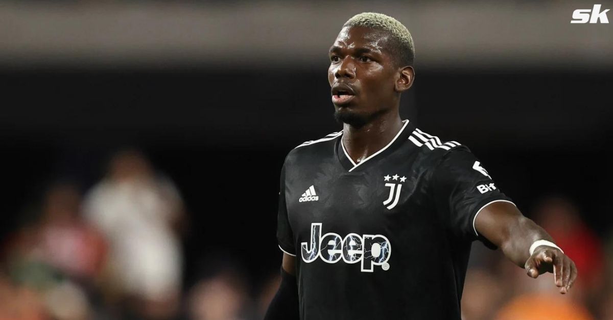 Pogba is slammed by the Juventus legend