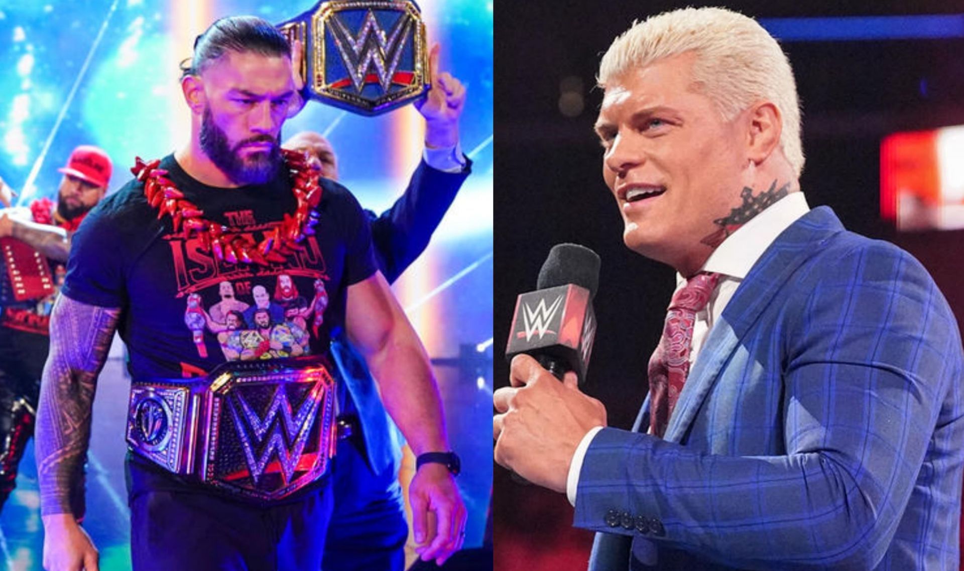 WWE सुपरस्टार कोडी रोड्स ने बड़ा बयान दिया 