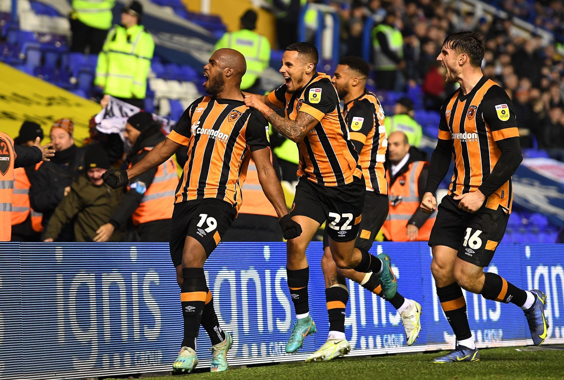 Birmingham City v Hull City - Sky Bet Championship