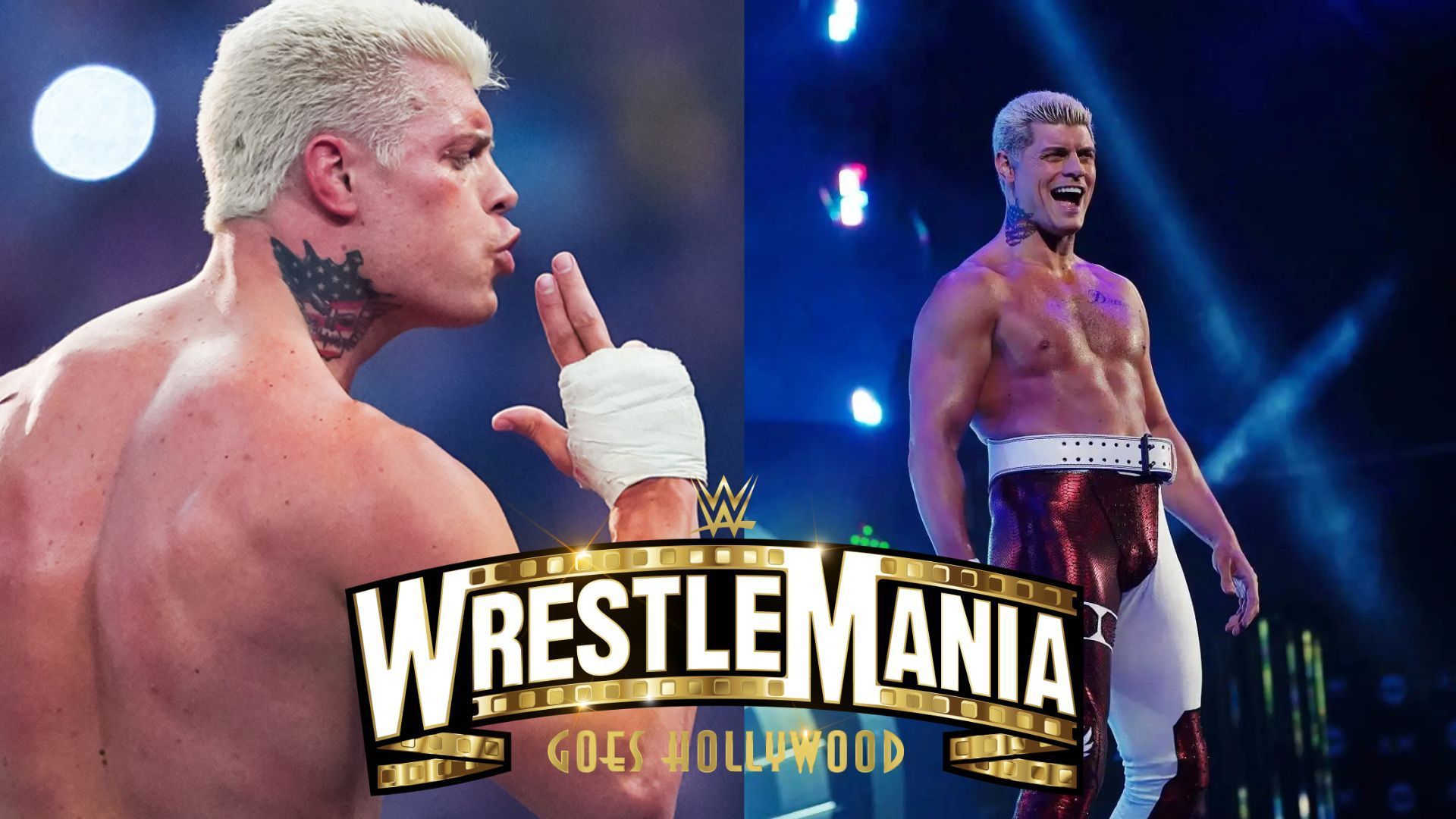 Cody Rhodes has an interesting tribute planned for WrestleMania 39