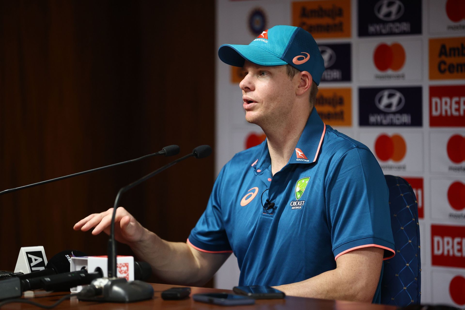 Steve Smith. (Image Credits: Getty)