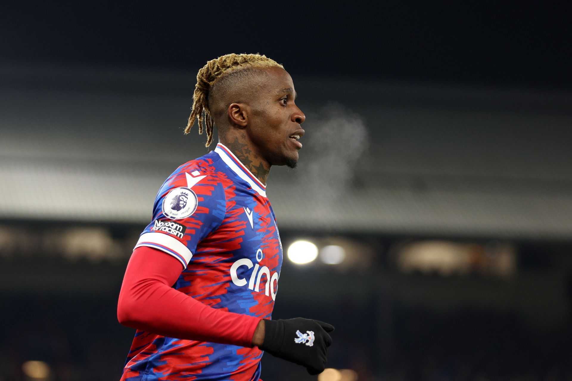 Wilfried Zaha could be on the move this summer.