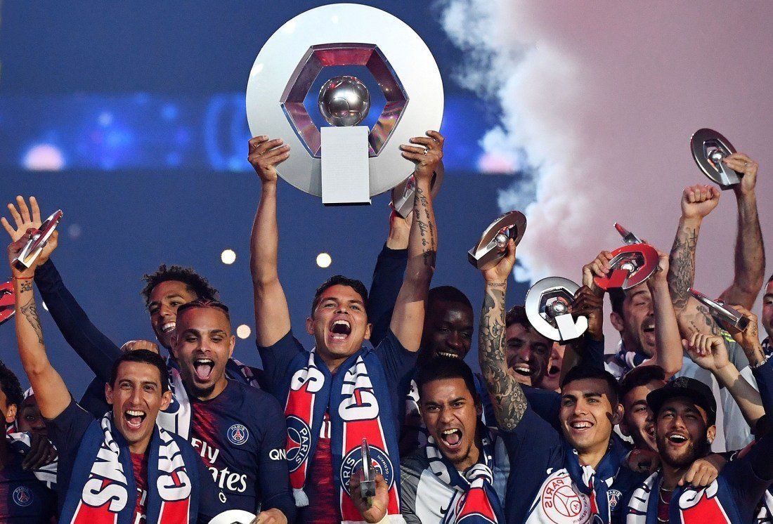 PSG's financial resources have meant that their dominance in Ligue 1 has been a procession than a title race.