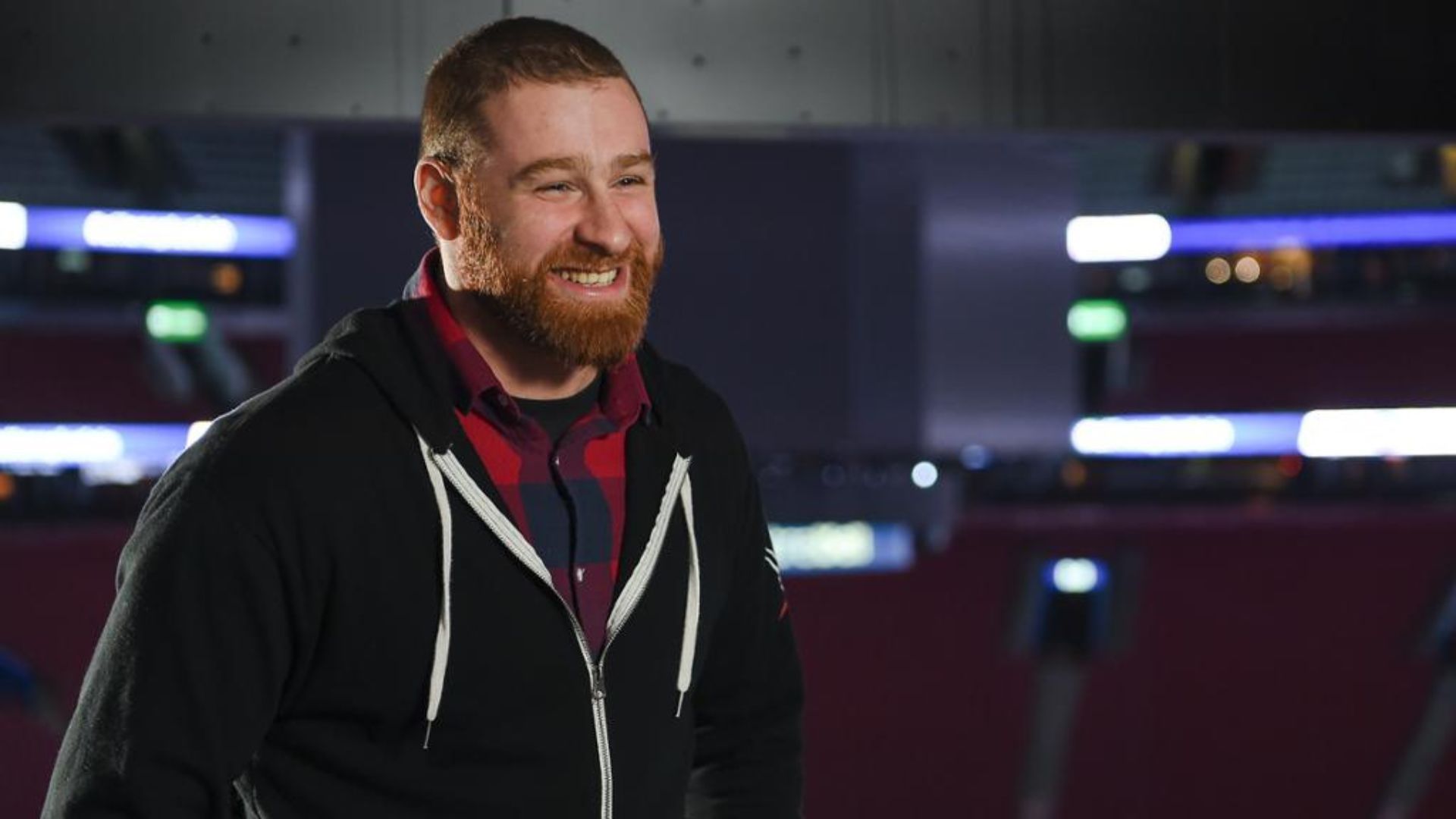 A look into the nationality of WWE Superstar Sami Zayn