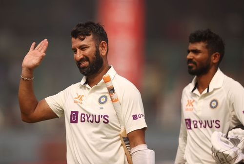 India vs Australia - 2nd Test: Day 3 (Image: Getty)