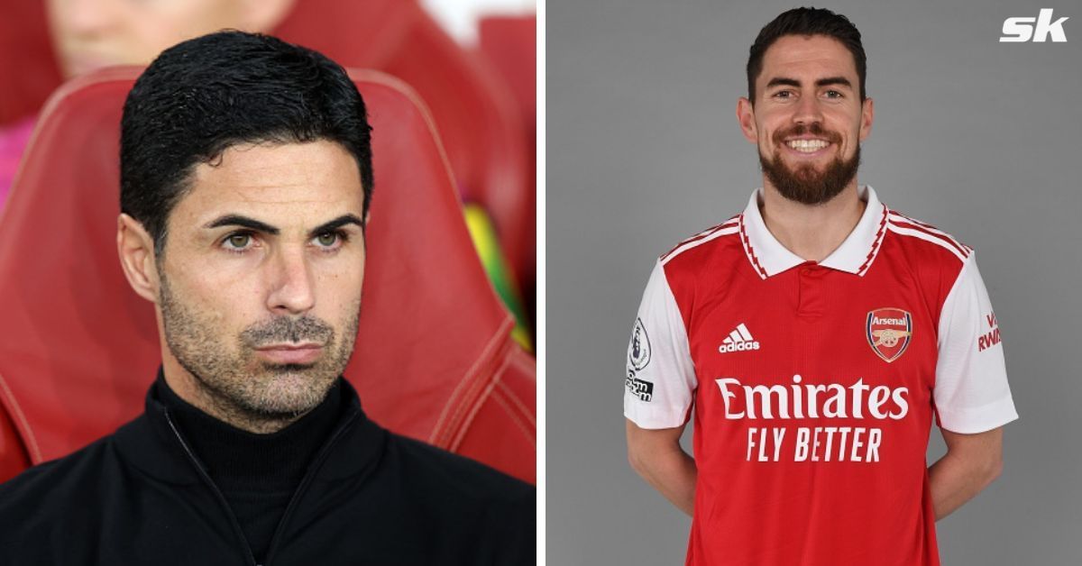 Arsenal targeted two other midfielders before signing Jorginho.