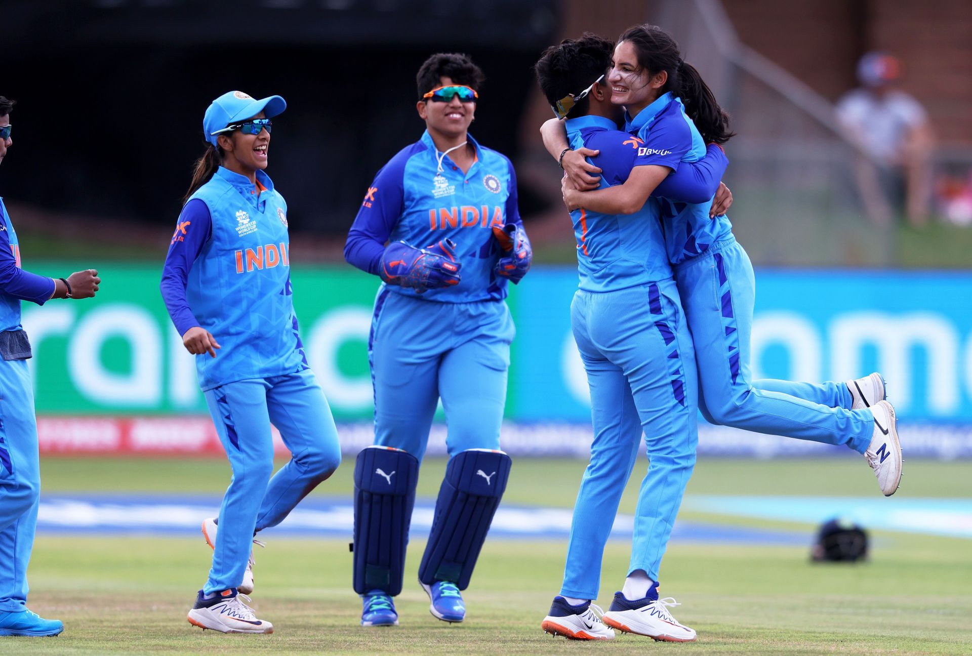 India Women vs Ireland Women, Women