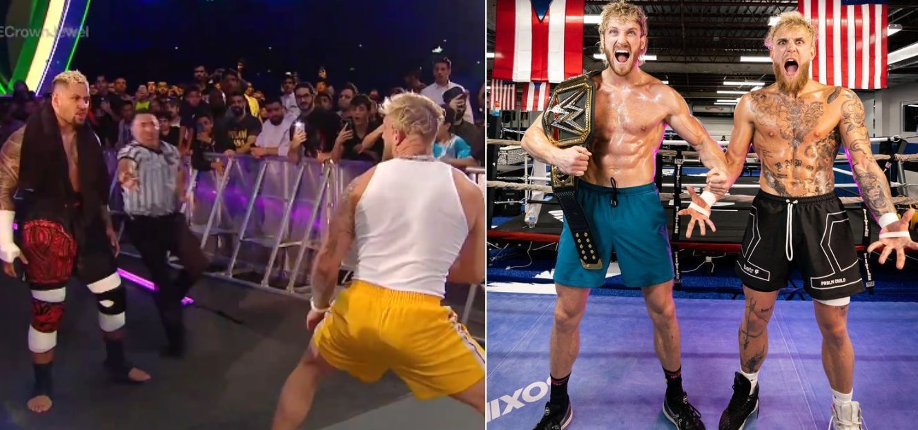 Will Jake Paul be part of WrestleMania 39?