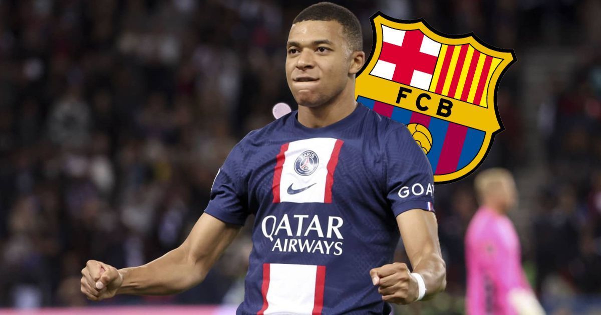 Pablo Torre wants Kylian Mbappe at Barcelona.