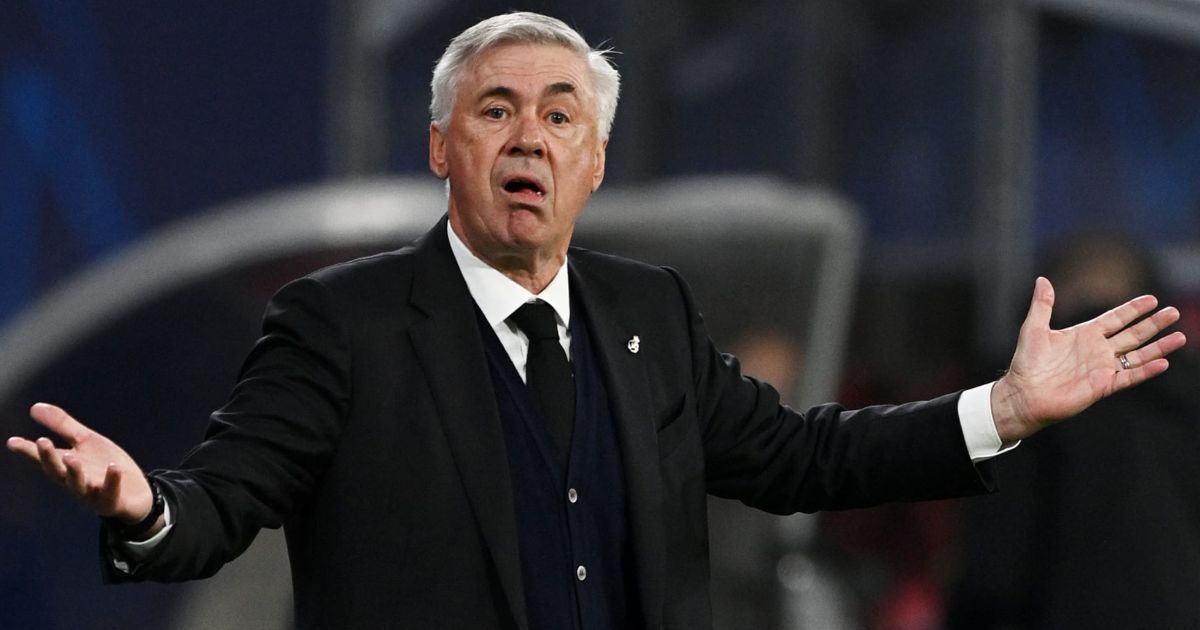 Real Madrid consider ex-PSG coach as replacement for Ancelotti if he fails to win silverware this season: Reports