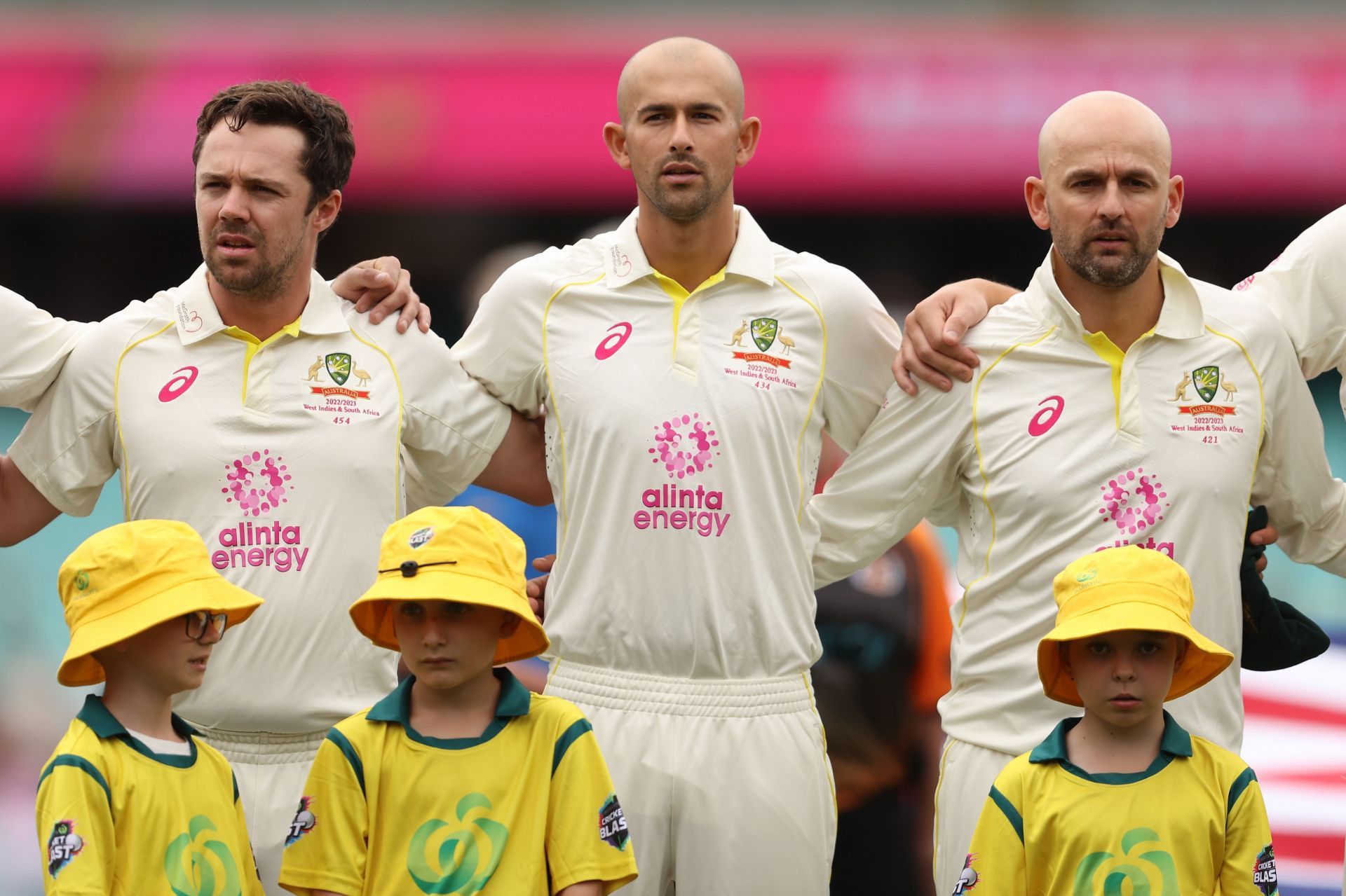 Australia v South Africa - Third Test: Day 1