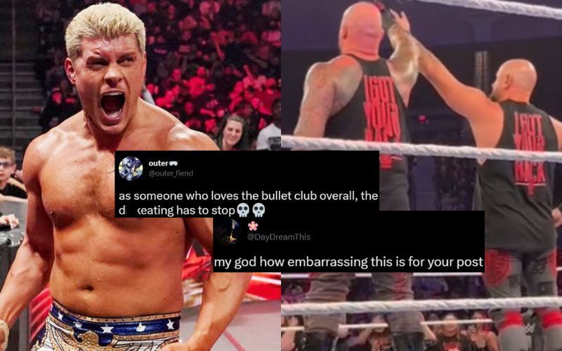 Wrestlings fans divided over Bullet Club reuion in WWE