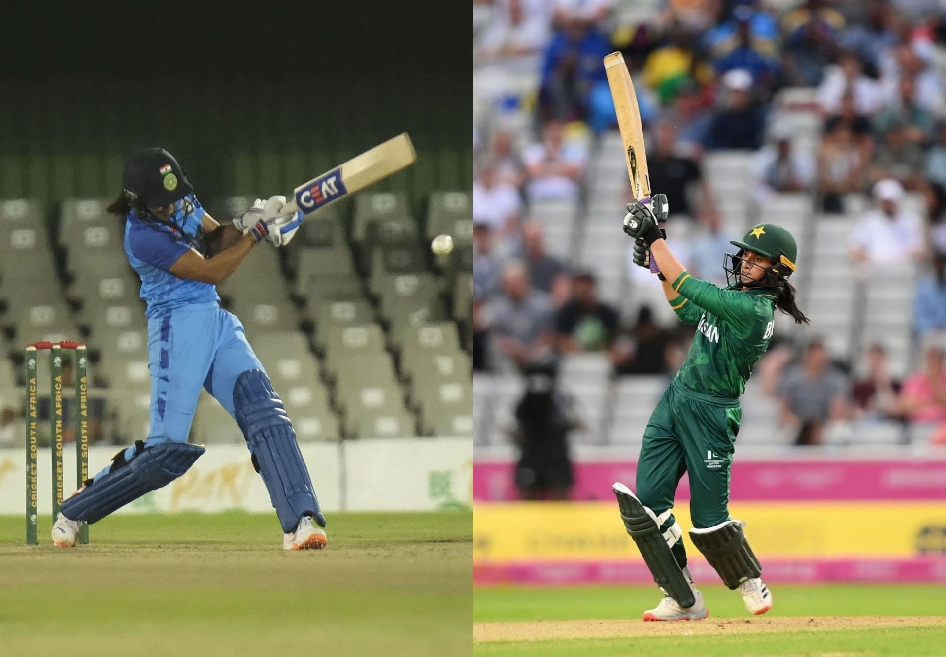 India Women vs Pakistan Women, Women