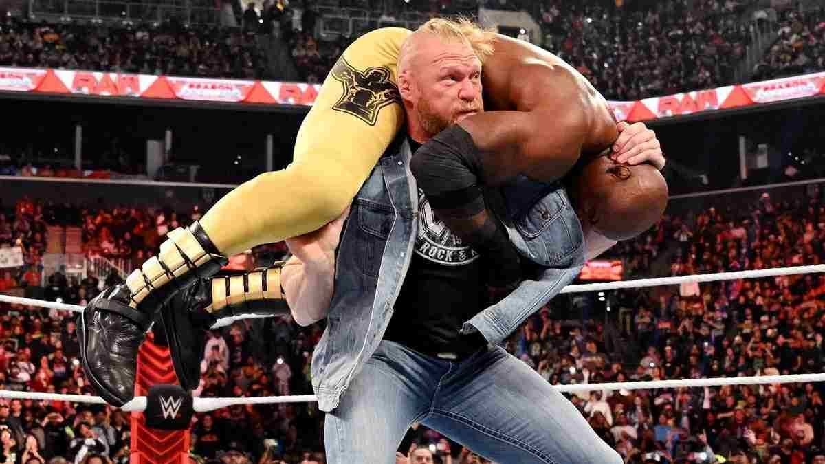 WWE सुपरस्टार की आई प्रतिक्रिया