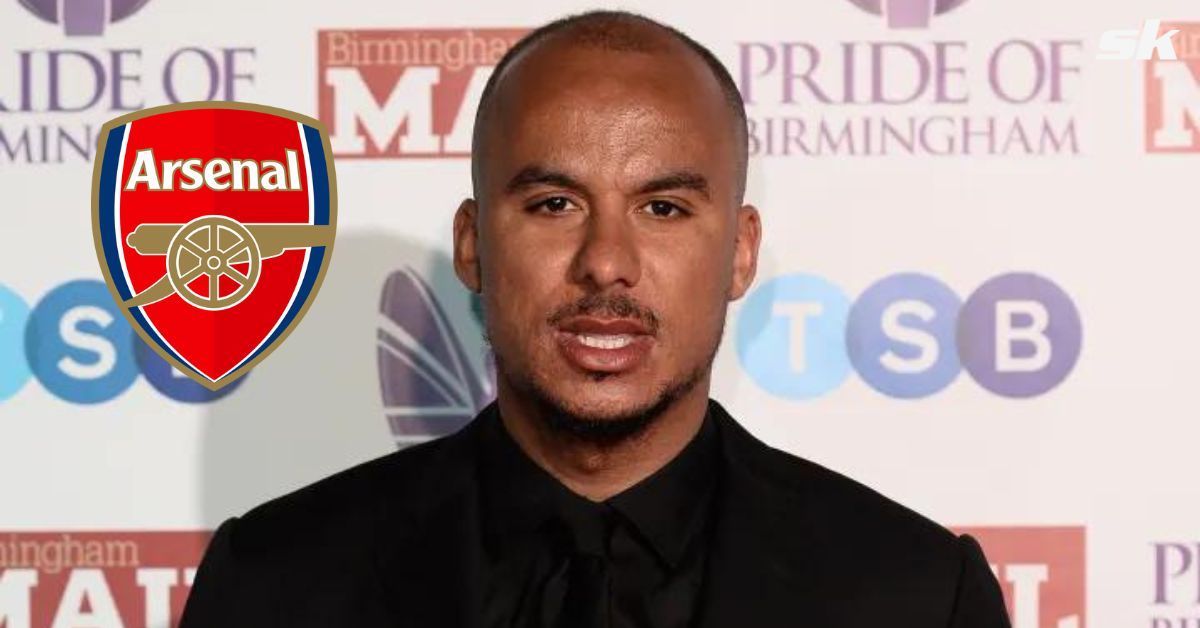 Agbonlahor slams Arsenal