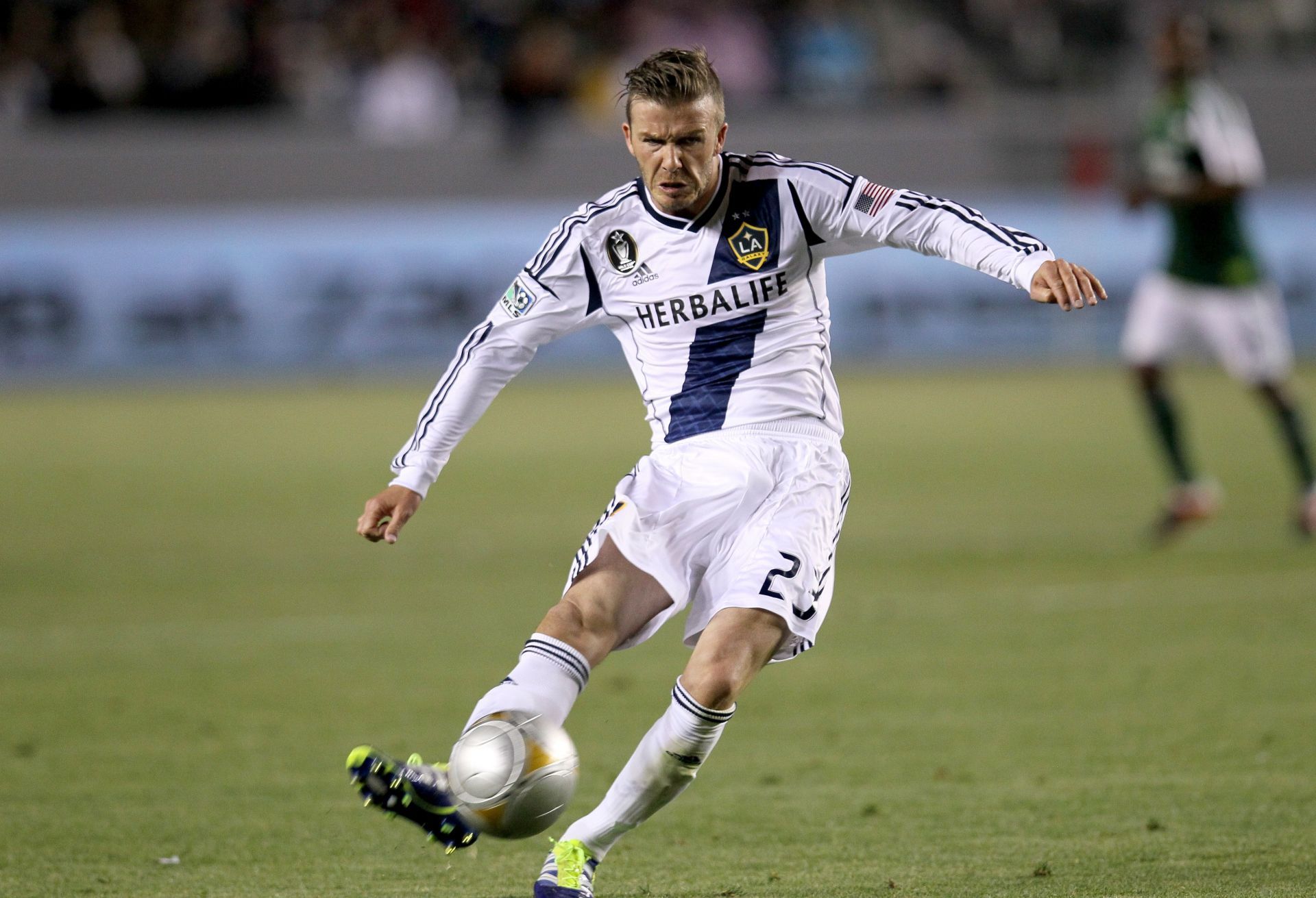 Portland Timbers v Los Angeles Galaxy