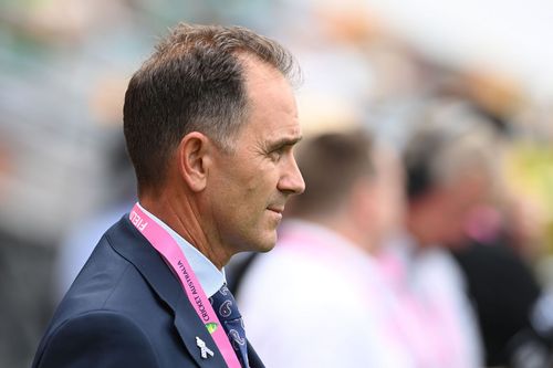 Justin Langer. (Image Credits: Getty)