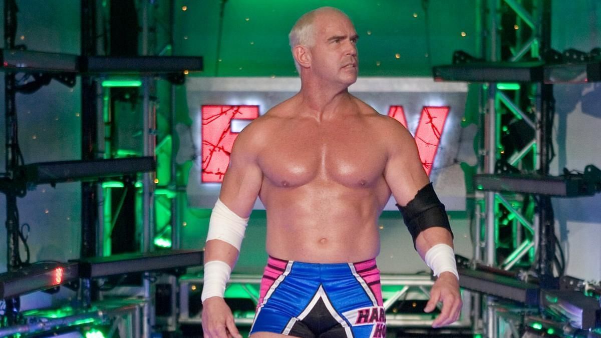 Bob Holly was known as Hardcore Holly in WWE.