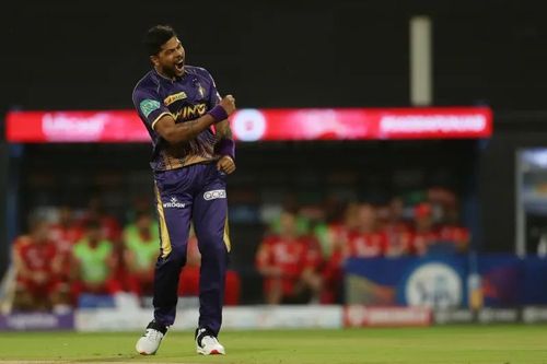 Umesh Yadav troubled the batters with his new-ball bowling in IPL 2022 (Image: IPLT20.com)