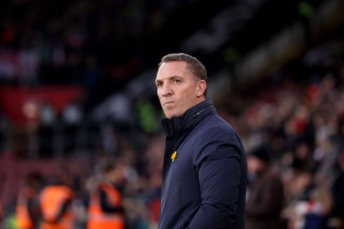 Brendan Rodgers explains Potter's issue at Stamford Bridge.