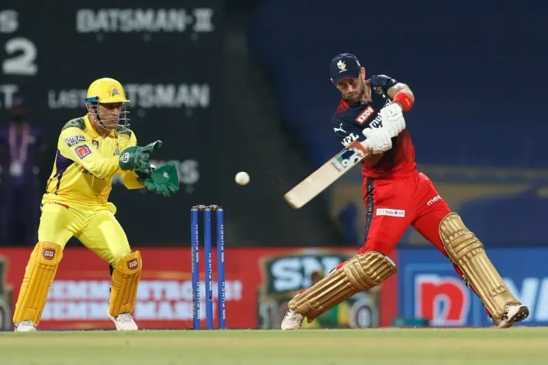 Glenn Maxwell suffered a nasty injury recently (Image: IPLT20.com)