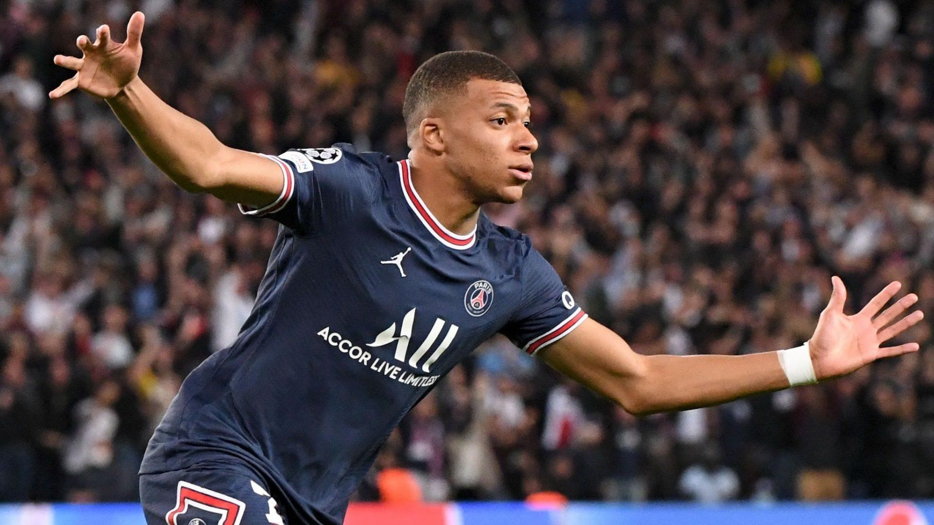Kylian Mbappe embodies all the attributes expected of a modern-day attacker.