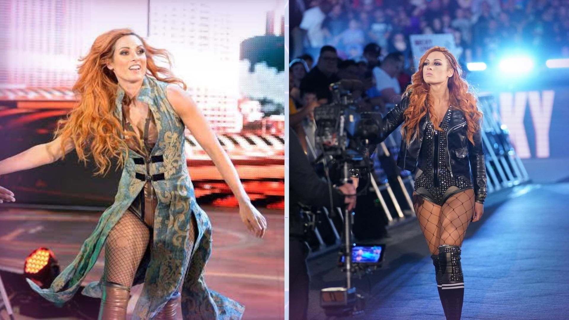 WWE Superstar Becky Lynch currently holds the longest RAW Women