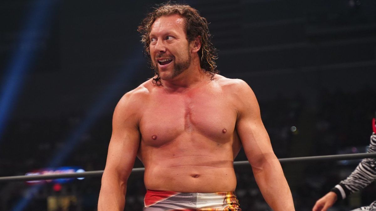 Kenny Omega to WWE? Sign us up!