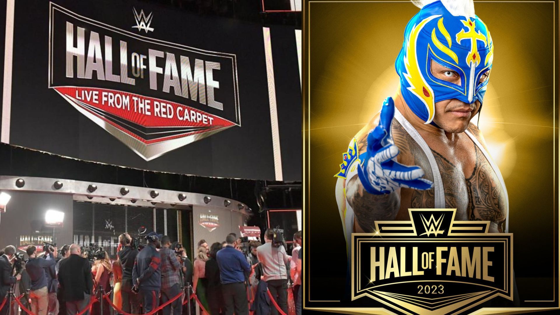 WWE Hall of Fame 2023 currently has four confirmed stars in their list