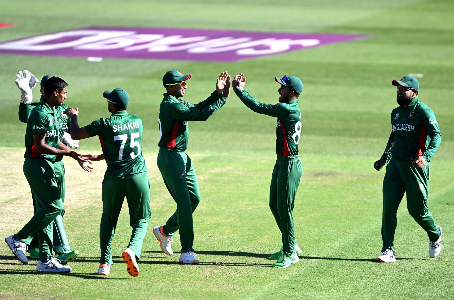 Bangladesh v Zimbabwe - ICC Men