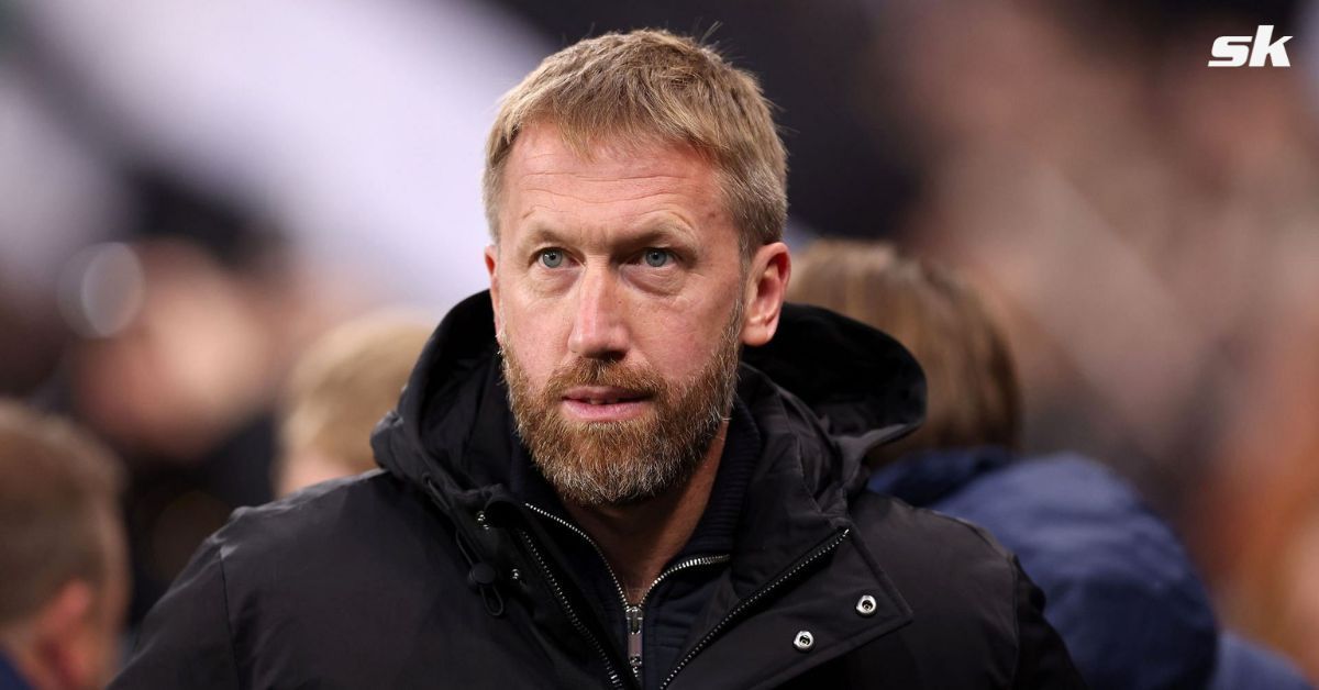 Chelsea boss Graham Potter hailed player for his impact