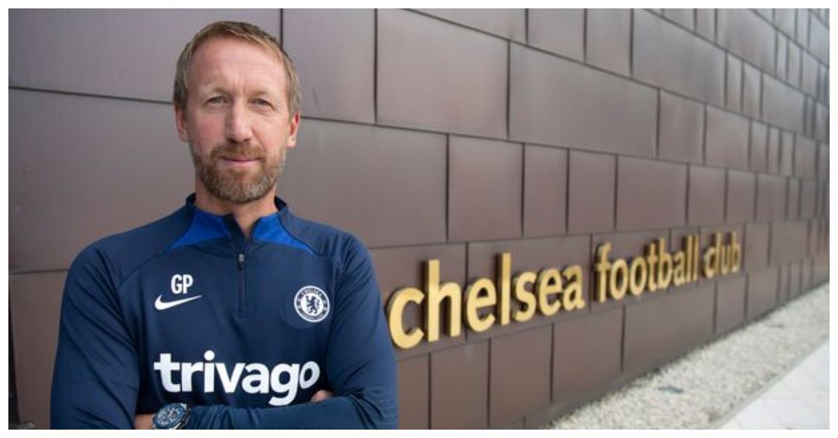 Chelsea have a 3-man shortlist ready if they decide to sack Graham Potter - Reports