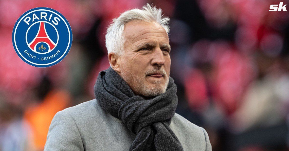 David Ginola claims PSG weren