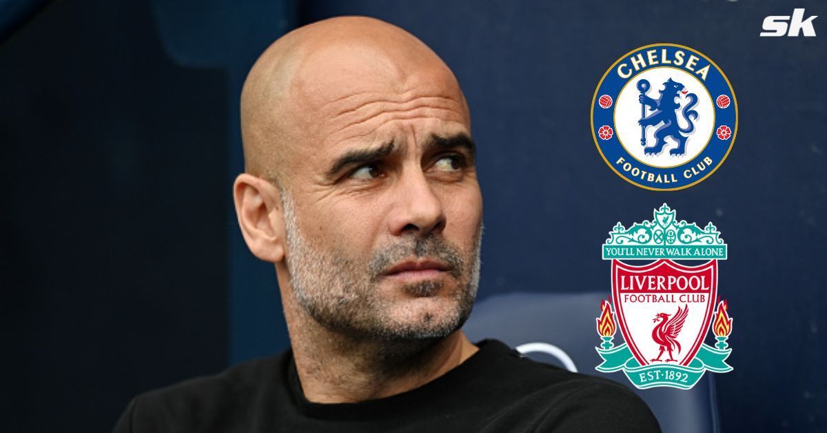 Manchester City are looking to sign Chelsea and Liverpool target