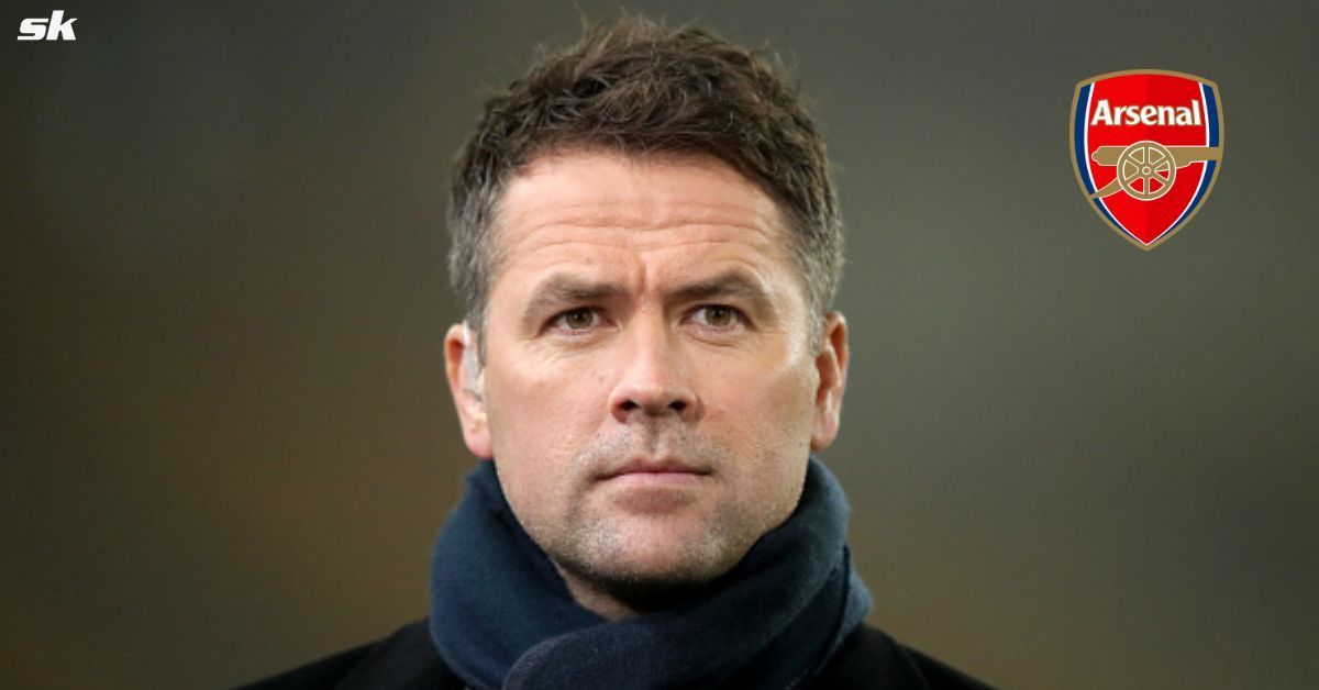 Michael Owen is a huge admirer of Arsenal star Gabriel Martinelli