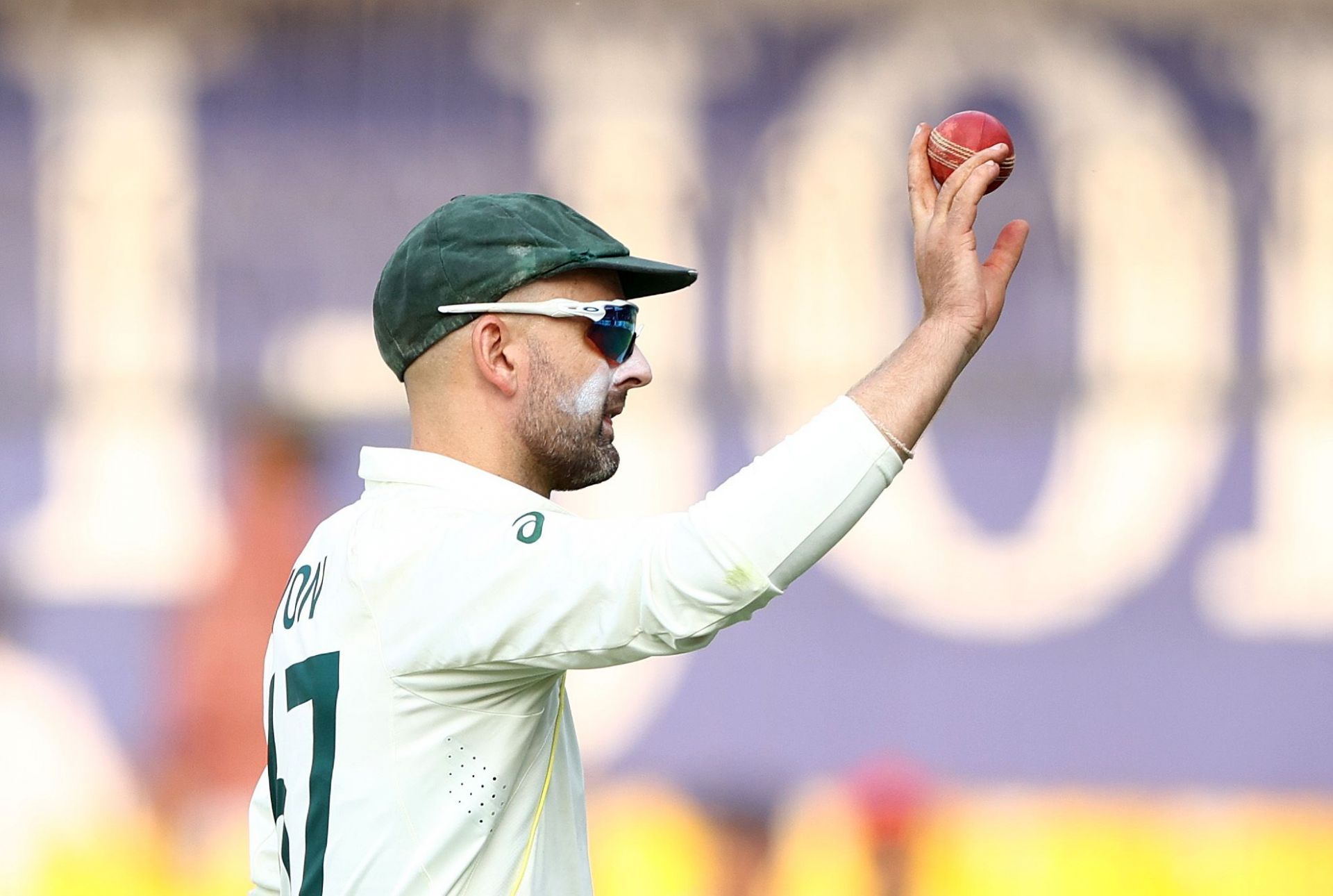 India v Australia - 3rd Test: Day 2