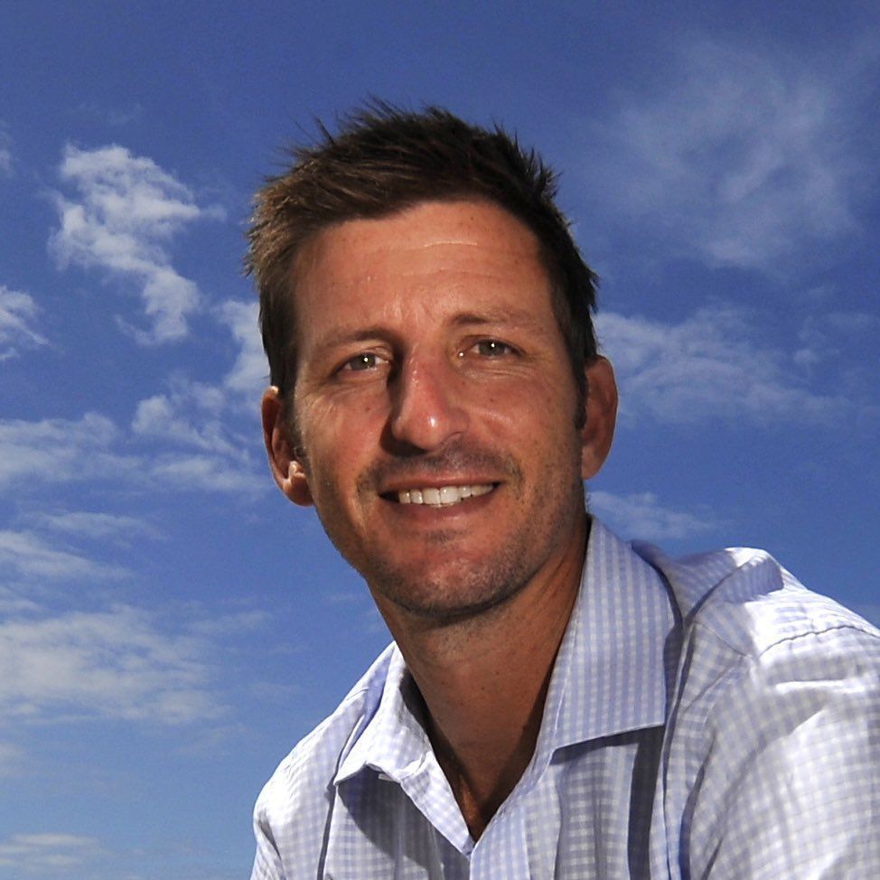 Michael Kasprowicz. (Image Credits: Twitter)