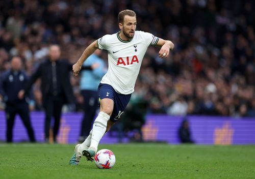 Harry Kane could be on the move this summer.