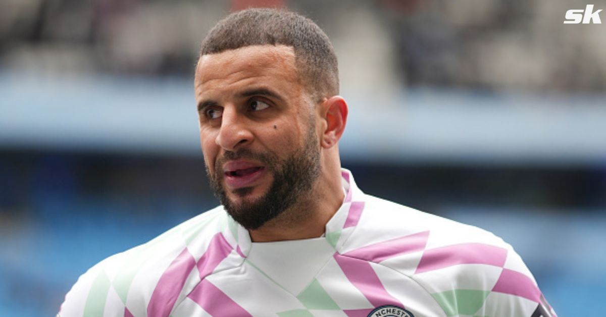 Kyle Walker in trouble after CCV footage