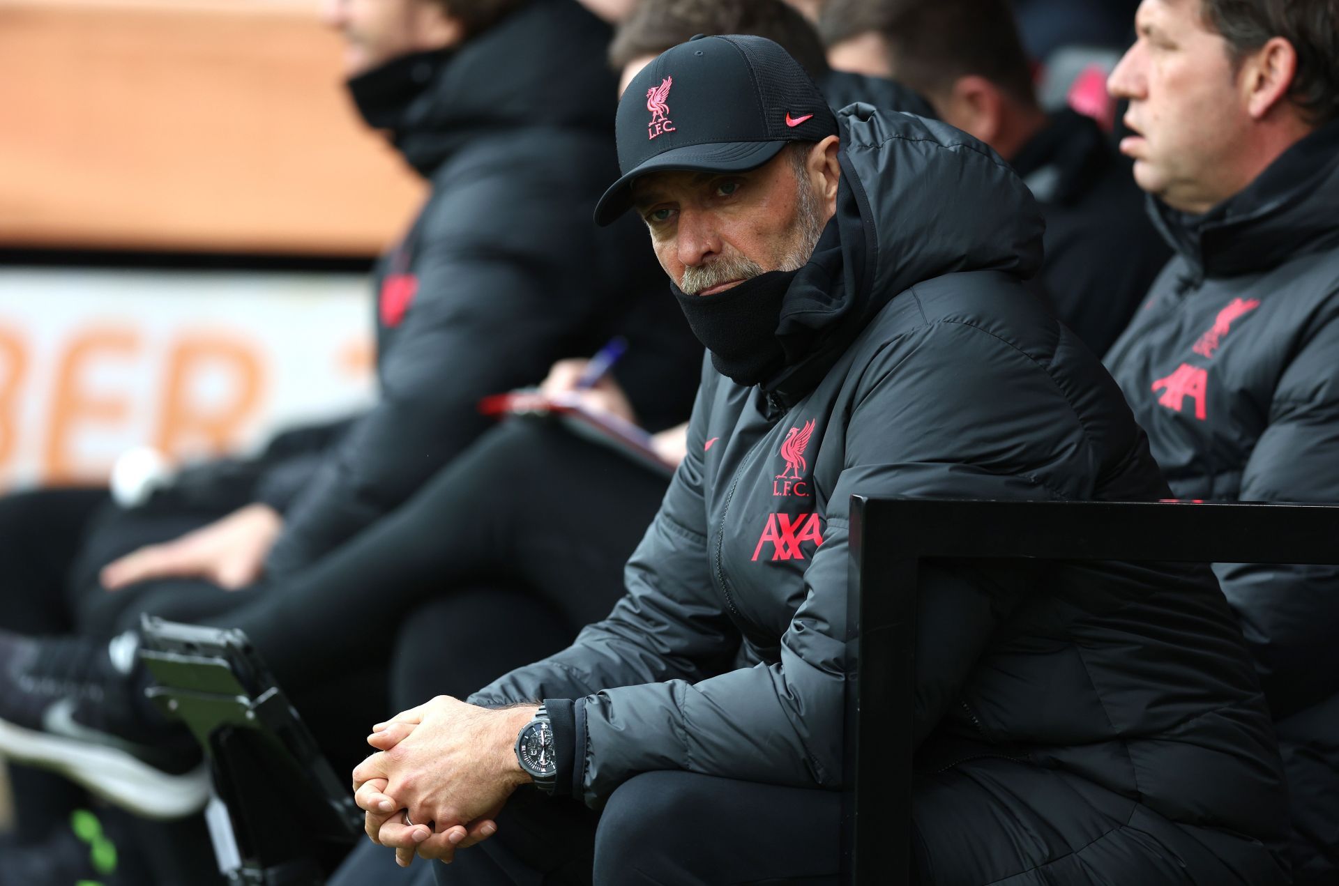 Jurgen Klopp's men fell to Bournemouth in a woeful fashion.