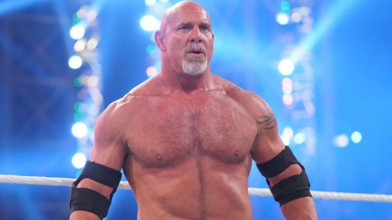 goldberg kurt angle