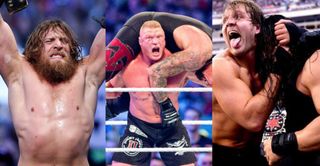 WWE WrestleMania 30 हाइलाइट्स: Brock Lesnar ने The Undertaker की ऐतिहासिक स्ट्रीक का किया था अंत, मेन इवेंट में दिग्गजों की हार