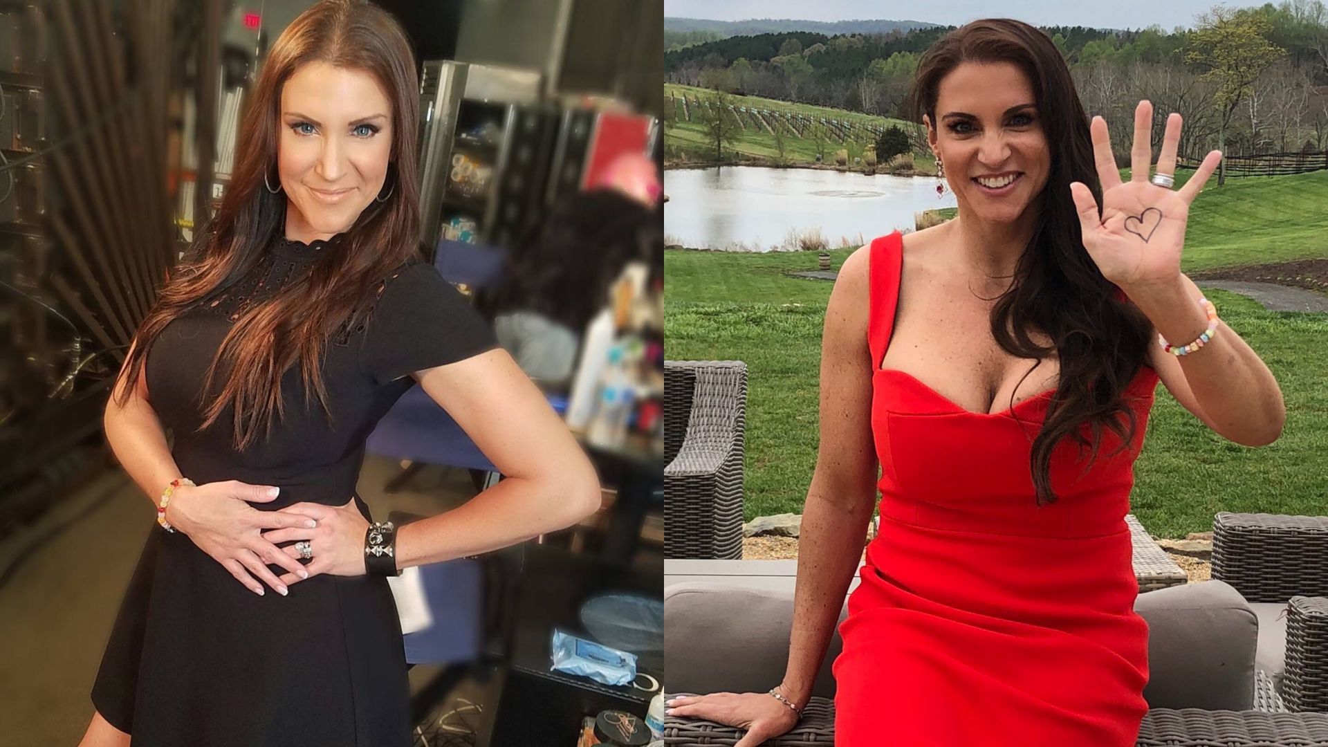 Former WWE Chairwoman &amp; Co-CEO Stephanie McMahon