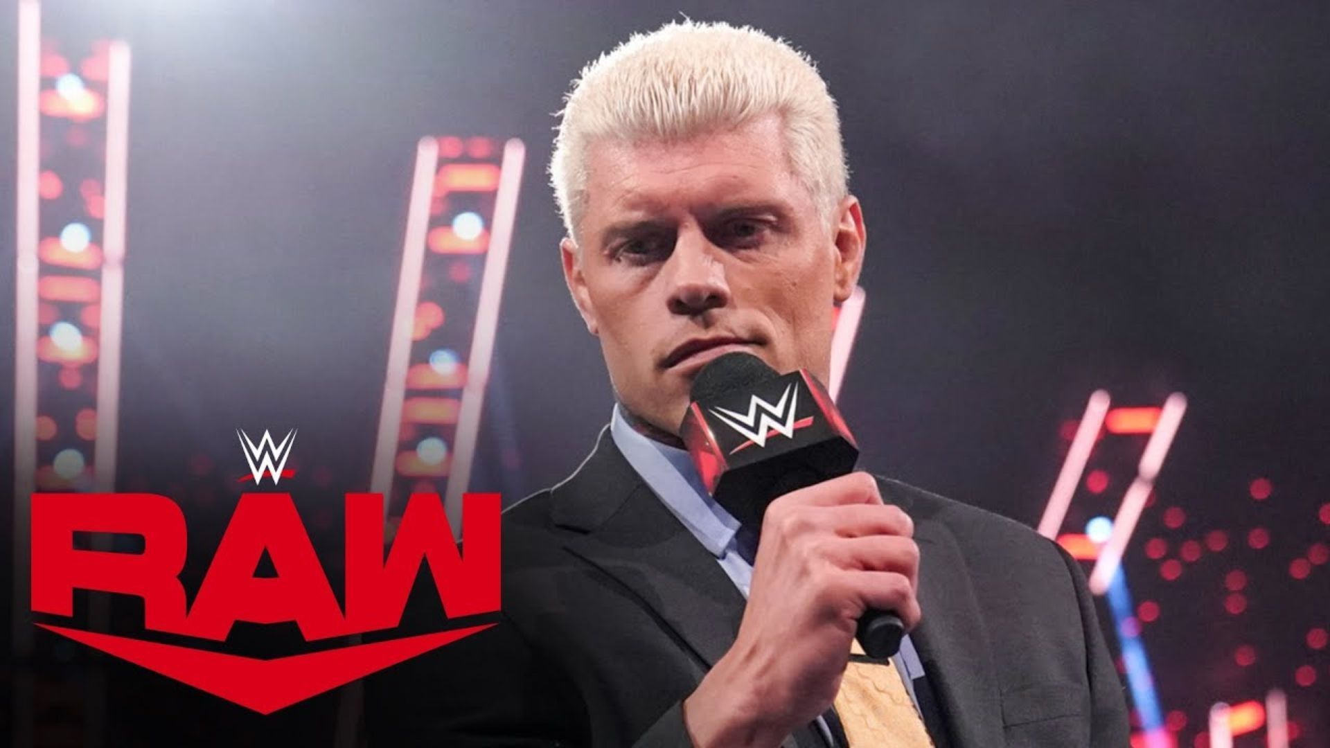 Cody Rhodes is set to face Roman Reigns at WrestleMania 39