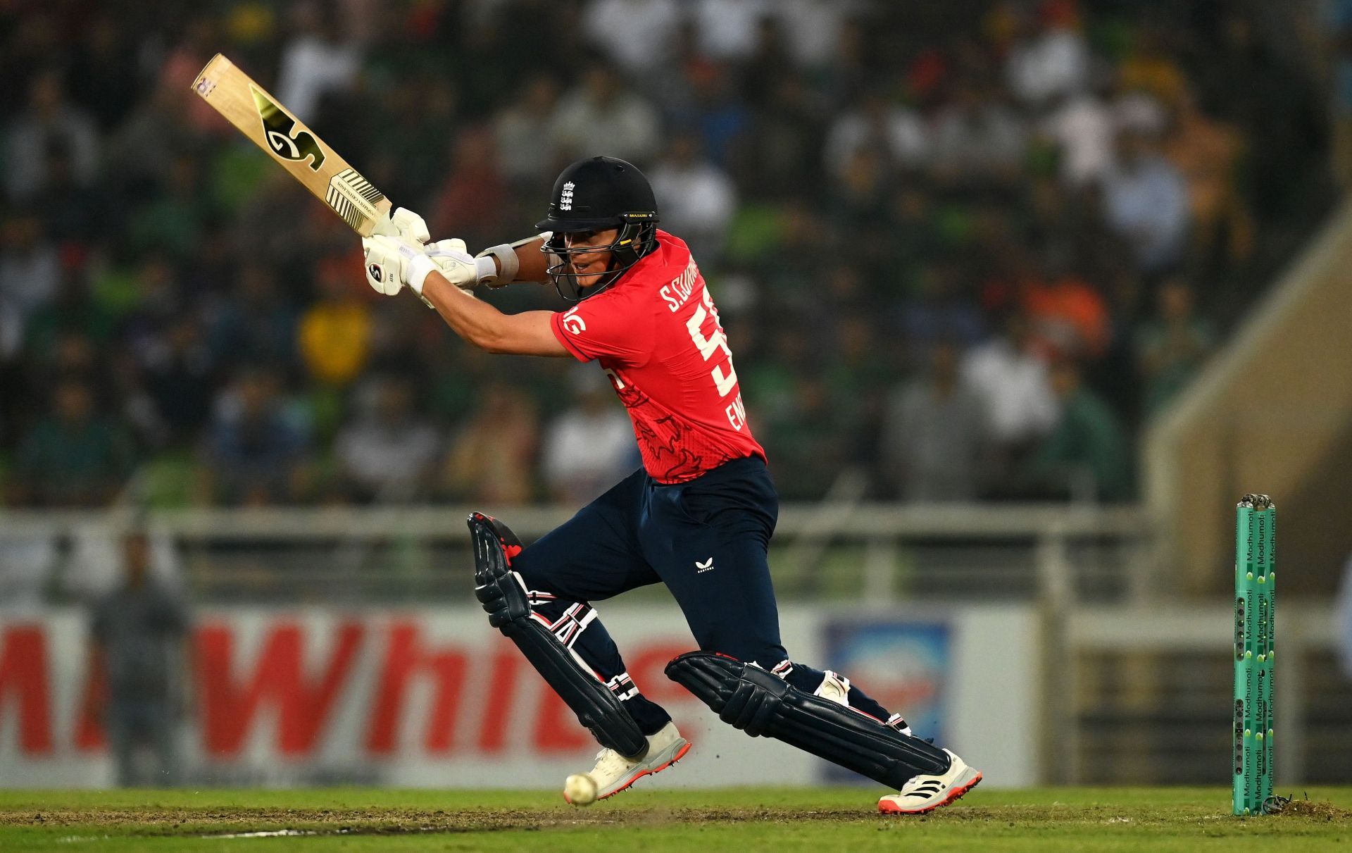 Bangladesh v England - 3rd T20 International