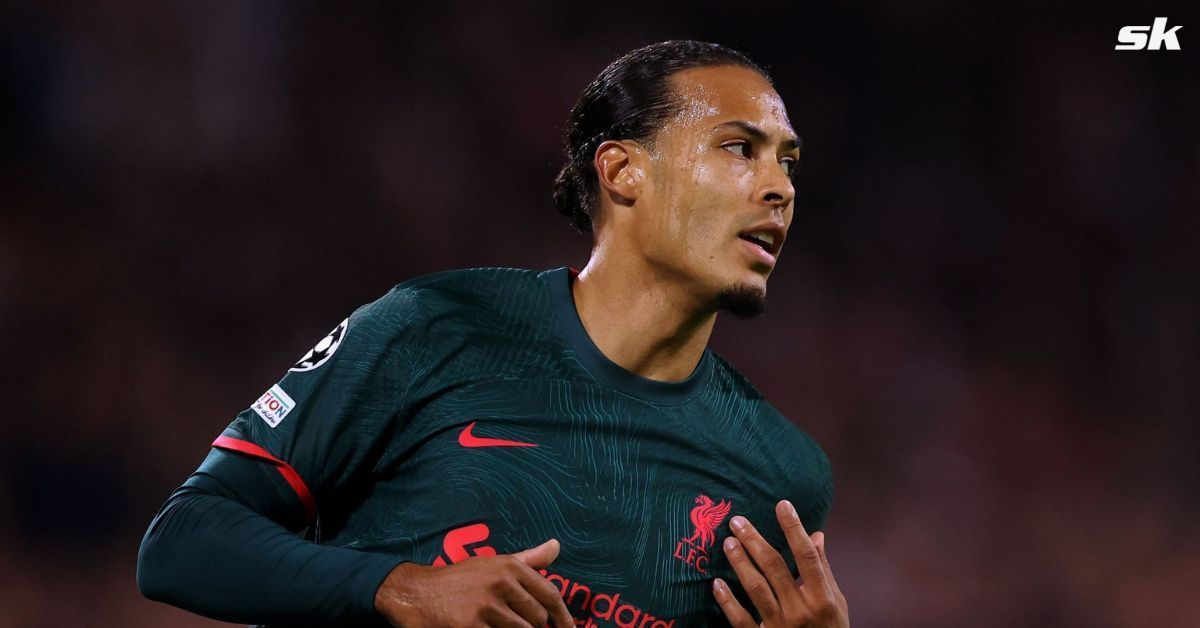 Liverpool are said to be looking for a transformational defensive signing like Virgil van Dijk.