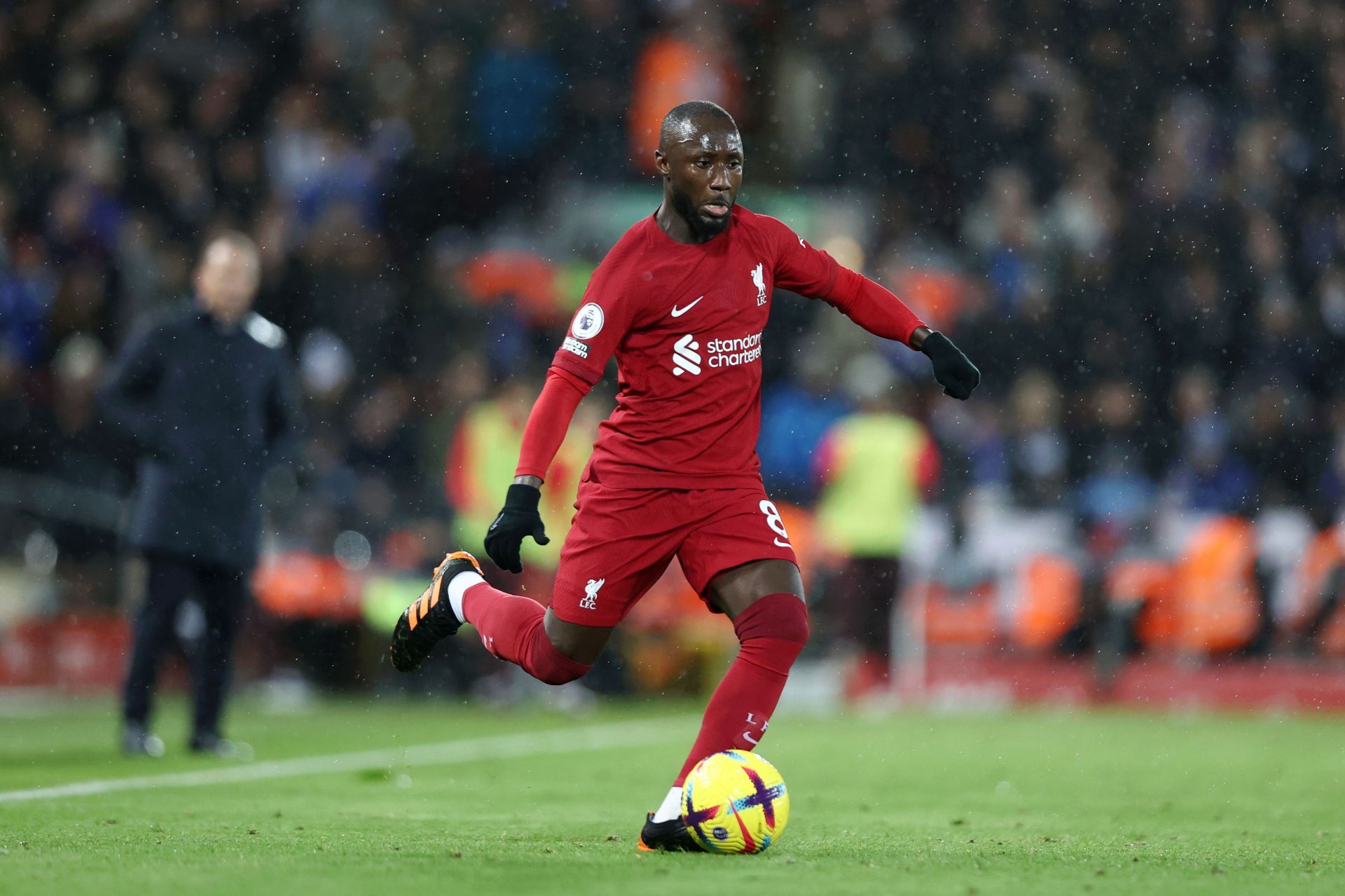 Liverpool FC v Leicester City - Premier League