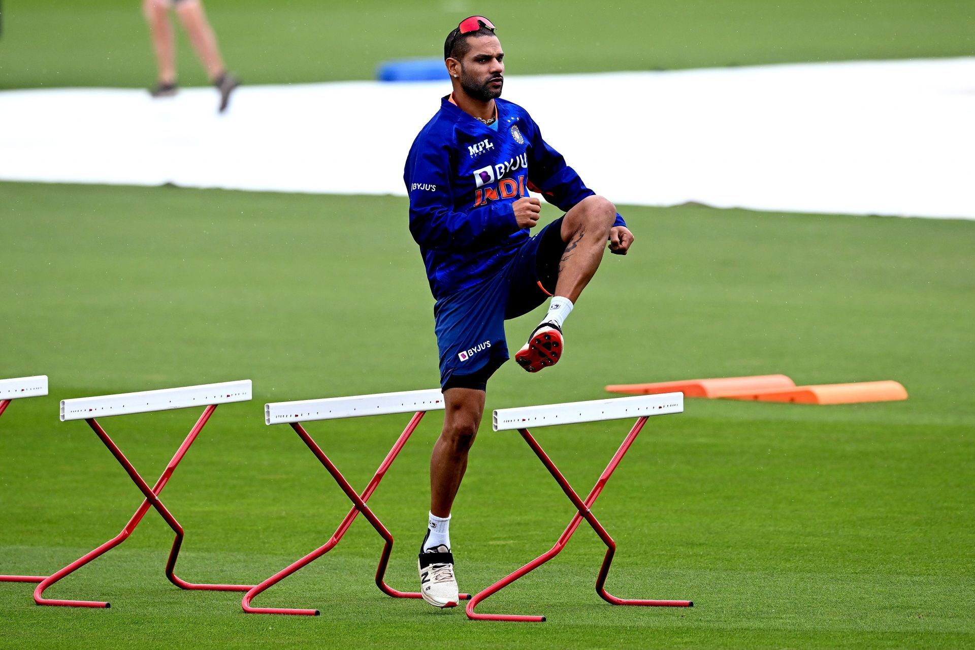 Shikhar Dhawan has been placed in Grade C by the BCCI