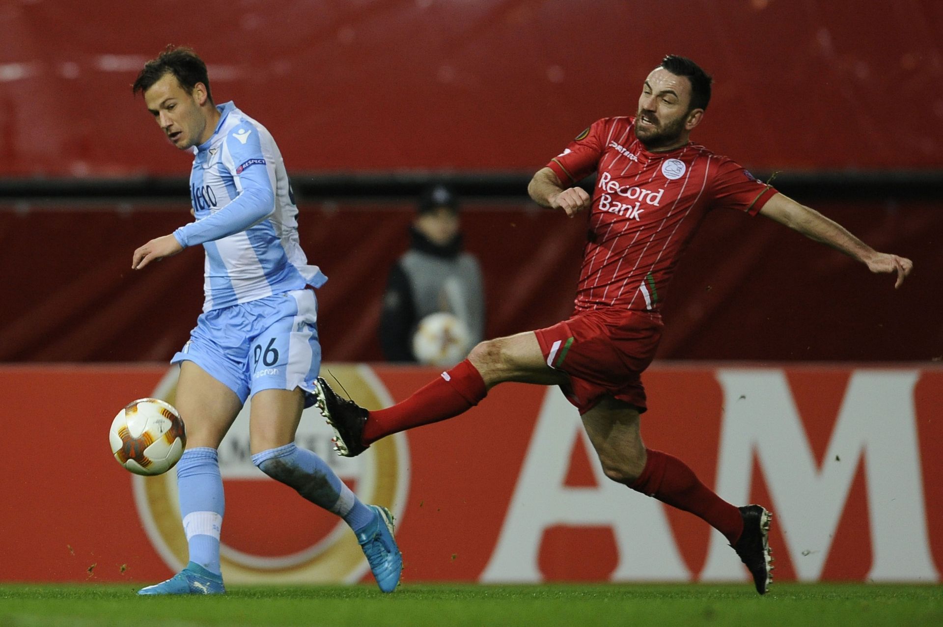 SV Zulte Waregem v SS Lazio - UEFA Europa League